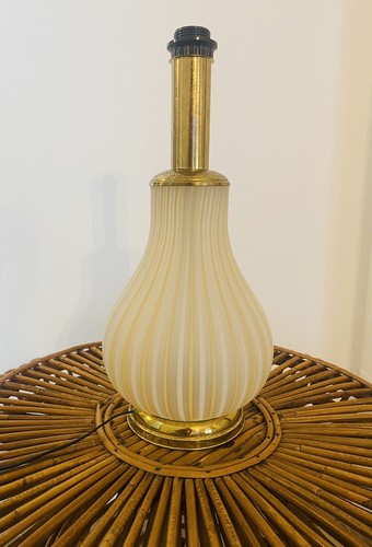 Lampada vetro murano di - vetro,