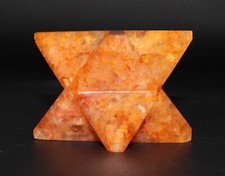 60MM Himalayano Dorato Quarzo