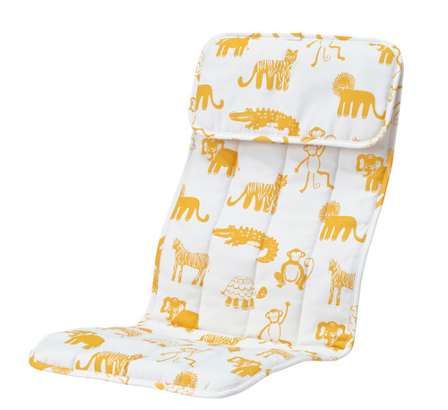 Cuscino poltrona per bambini