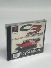 VIDEOGIOCO C3 RACING PLAYSTATION 1 PS1 G9637