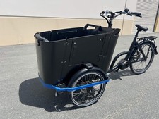 Electric Cargo Bike - 4 Seater