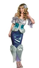 Costume Ariel Donna Grande