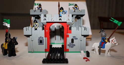 Lego articolo 6073 set - articolo,