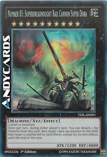 Number superdreadnought - 81:,