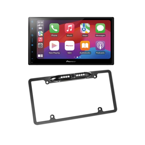 Pioneer dmh w3000nex - pioneer, dmh-w3000nex