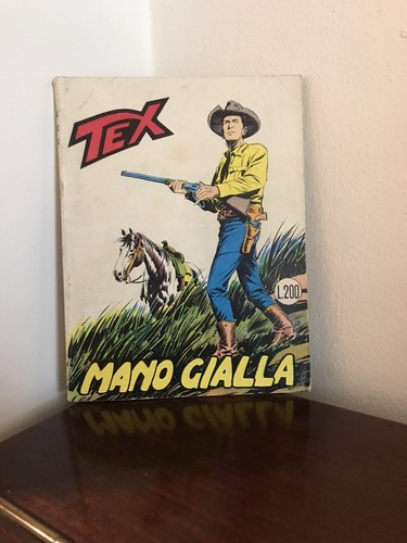 Tex stelle numero lire - stelle,