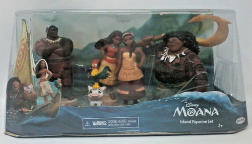 Autentico disney moana - set, 5