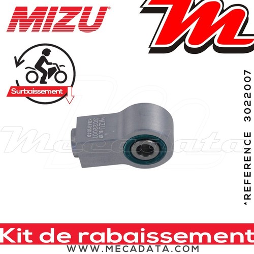 Kit rabaissement ktm 690 - rabaissement,