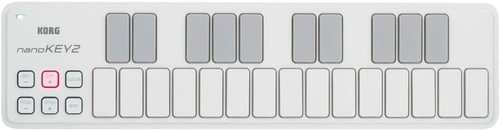 Korg nanokey usb midi - korg, bk