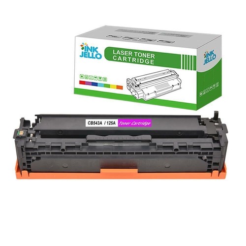 Cartuccia toner magenta per - , hp