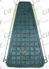 KIT COMPLETO TAPPETO TAPPETINO CENTRALE PEDANA LISTELLI VESPA PX PE125 150 200