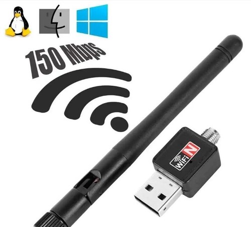 Mini adattatore usb - usb, pc