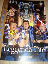 LIBRO BOOK OFFICIAL LEGGENDA