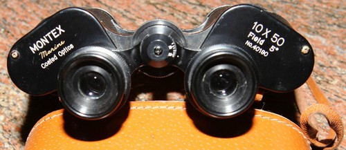Binocolo montex marine - binocolo,