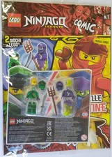 Lego Magazine Ninjago Legacy 1