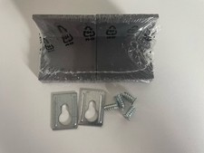 Staffa da parete armadio Ikea