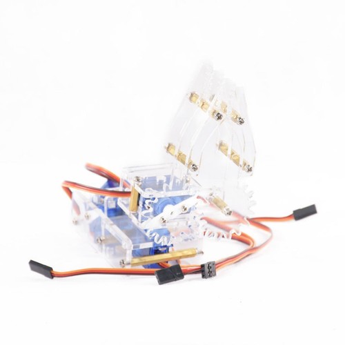 Dof robot braccio 3d - 4,
