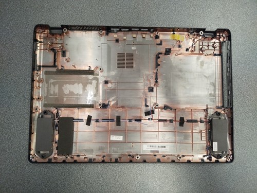 Bottom case scocca inferiore - case,