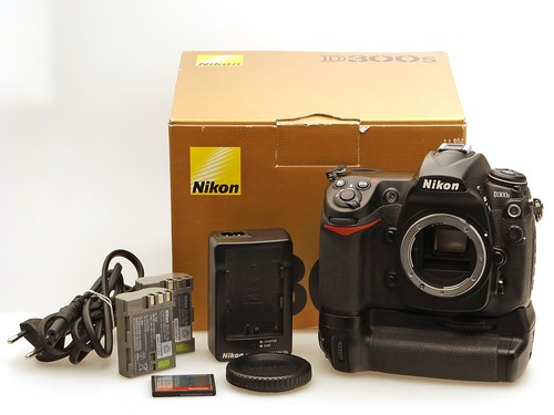 Nikon d300s dslr - nikon,