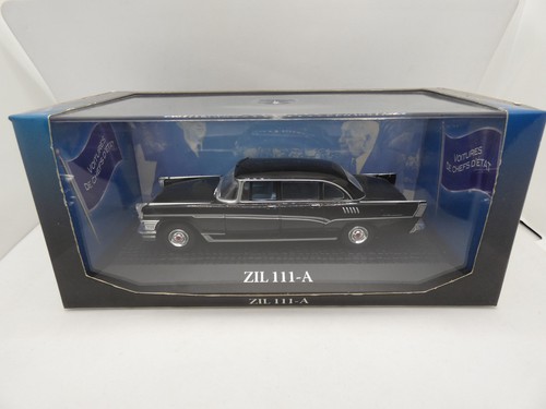 Zil 111 władysław gomułka - władysław,
