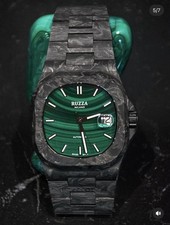 Ruzza Watch Luxury - Malachite
