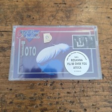 Cassetta Toto - Best Ballads