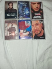 Audio Cassette Lotto Marco