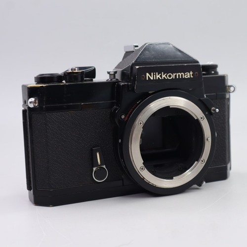 Nikon nikkormat ft2 reflex - nikkormat,