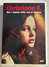 DISCO DVD - CHRISTIANE F. NOI RAGAZZI DELLO ZOO DI BERLINO