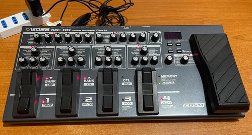 Pedaliera multieffetti per - multieffetti,