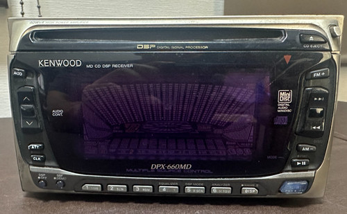 Kenwood dpx 660md md - kenwood,
