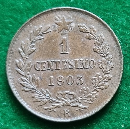 Moneta coin regno italia - moneta,