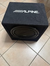 subwoofer attivo per auto