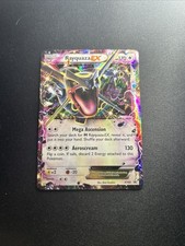 Pokémon TCG Rayquaza-EX XY