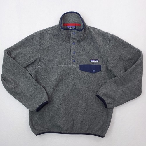 Patagonia synchilla snap - patagonia, tee