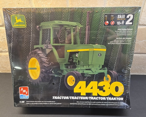 Amt ertl trattore john deere - trattore,