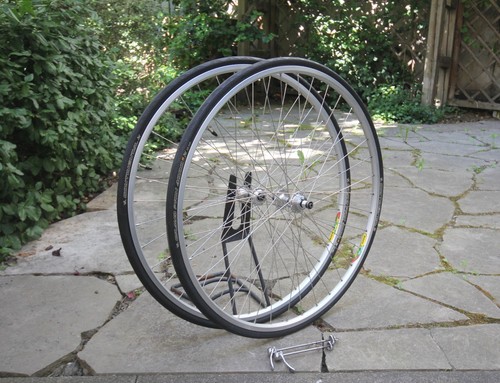 Campagnolo nuovo record hub - campagnolo,