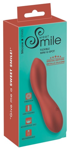 Mini spot vibrator special - mini, g-spot