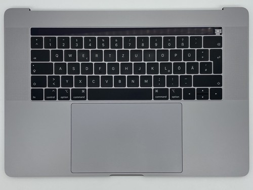 Tastiera originale topcase - tastiera,