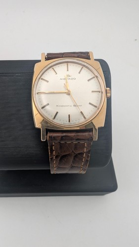 Vintage movado kingmatic surf - kingmatic,