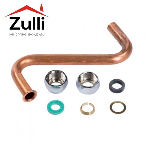 Tubo collegamento completo - tubo,