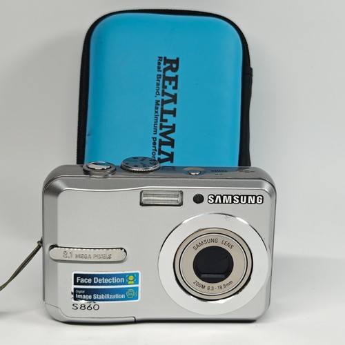 Samsung s860 megapixel - samsung,