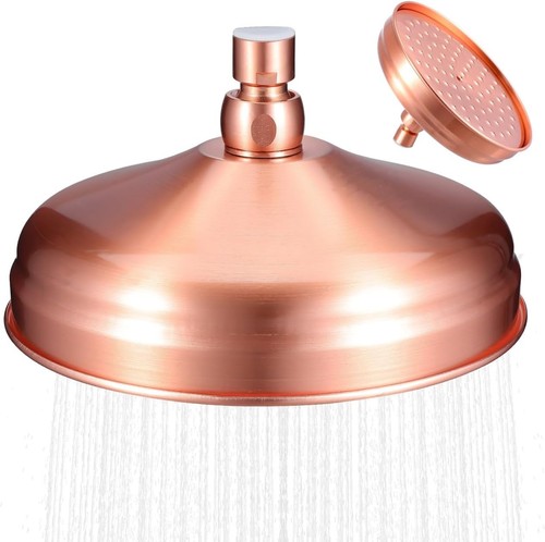 Soffione doccia rame - , 7,87"