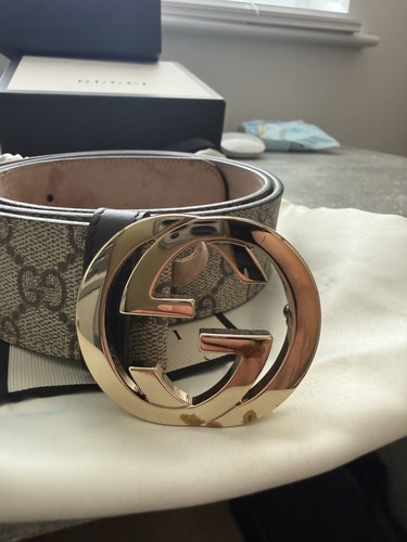 Autentica cintura gucci - cintura,