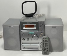 Sony CMT HCD-CP101 Micro