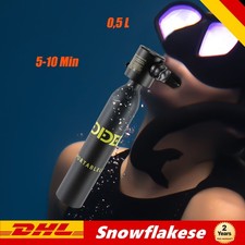 Mini Bombola Immersione