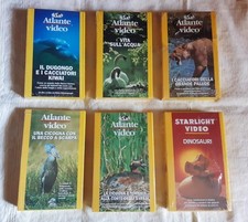 Lotto VHS Videocassette