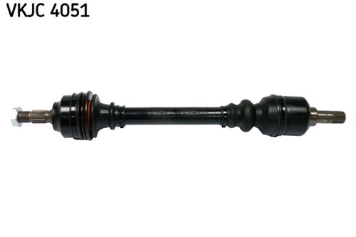 Albero motore skf vkjc - albero, 4051