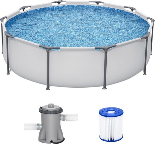 Set piscina fuori - , 10