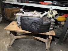 19 MOTORE RIZZATO CALIFFONE 50cc COMPLETO DI TUTTO FUNZIONANTE E TESTATO